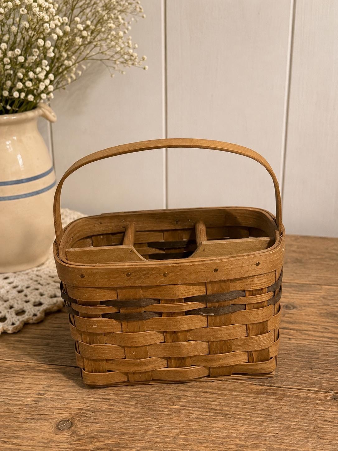 Basketville Baskets - Etsy