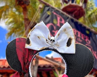 A Pirates Life For Me Ears | Pirates of the Caribbean Ears
