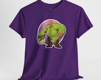 Frankenbubba Monster Graphic T-shirt