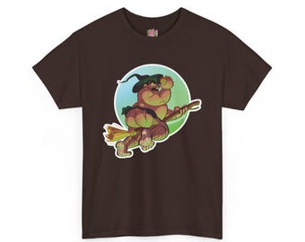 Beefy Brujo Bear Witch