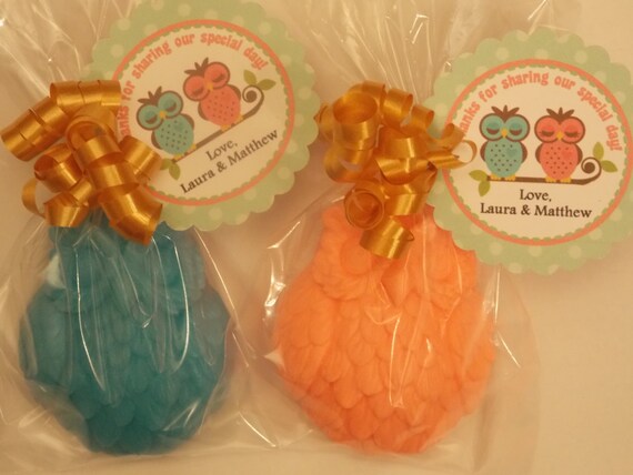 10 OWL SOAP {FAVORS} - Owl / Hoot Baby Shower, Owl Bridal Shower, Owl Birthday, Whooos One First Birthday, Woodland Shower, Whimsical Favor Il_570xn