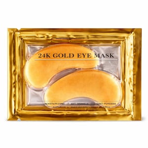 Läppar under ögonen