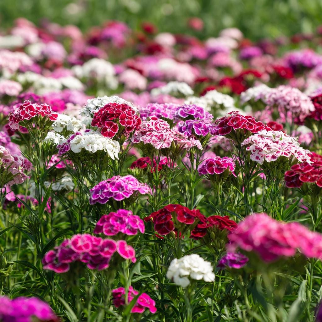Wild Sweet William - Etsy