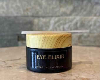 Eye Elixir: Hydrating eye cream