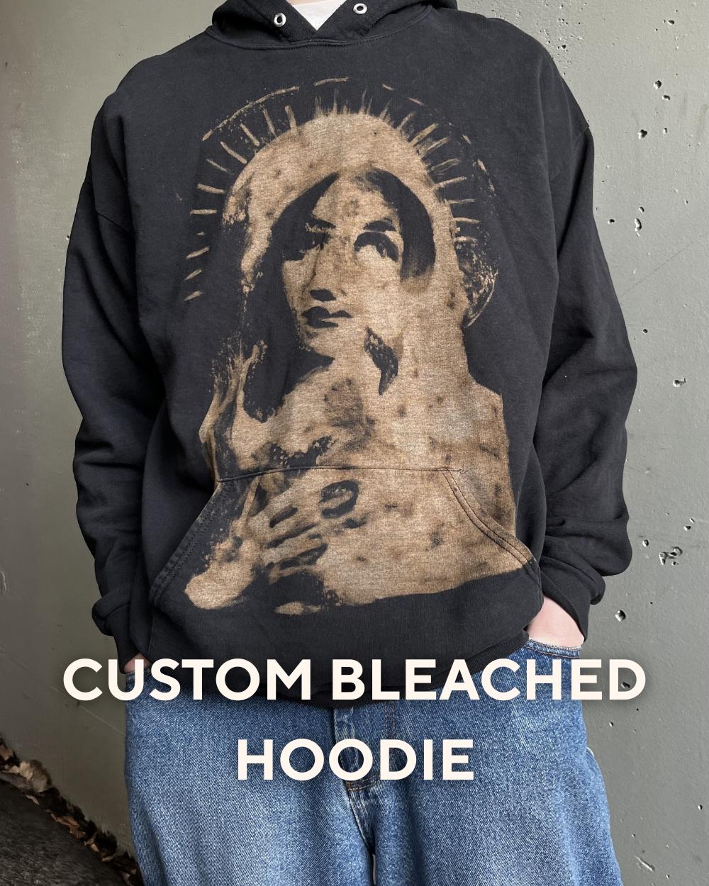 Bleach Hoodie - Etsy Canada