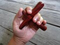 Wooden Hand Massager | Reflexology Tools | Muscle Relaxing Tool | Manual Wood Massage Tool | Thai Massage Wooden Tool for Hand, Foot, Neck product logo