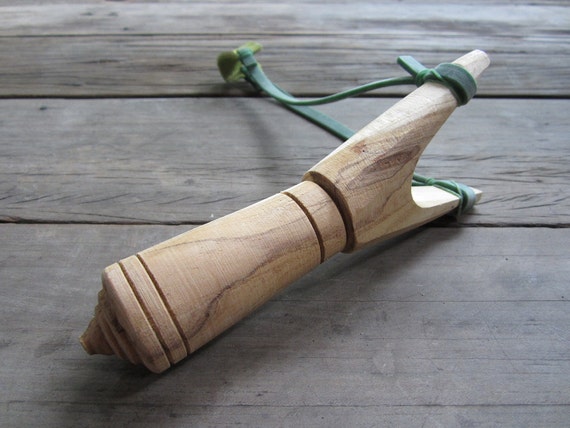 Wooden Slingshot