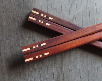 Wooden Chopstick, Handmade Chopstick, Unique Design High Quality Handmade Wood Chopsticks Eco Friendly