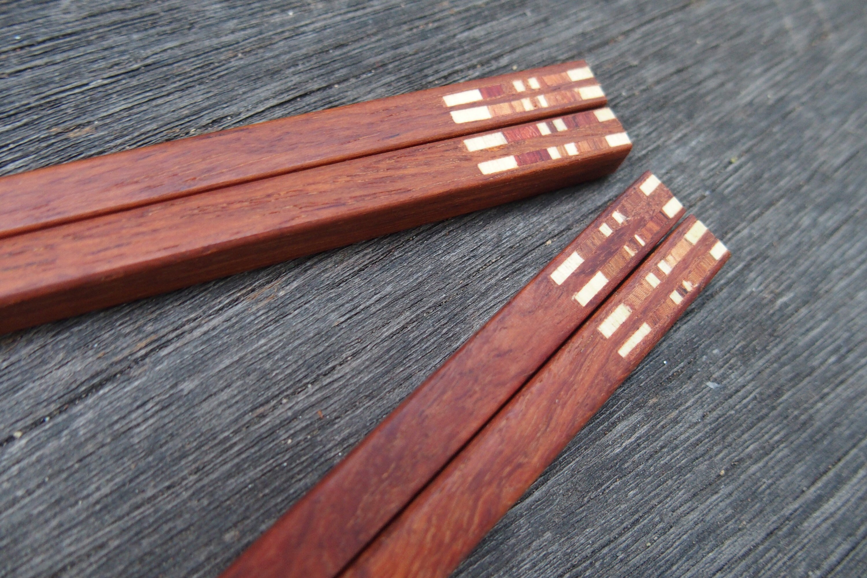 Japanese Walnut Wooden Chopsticks