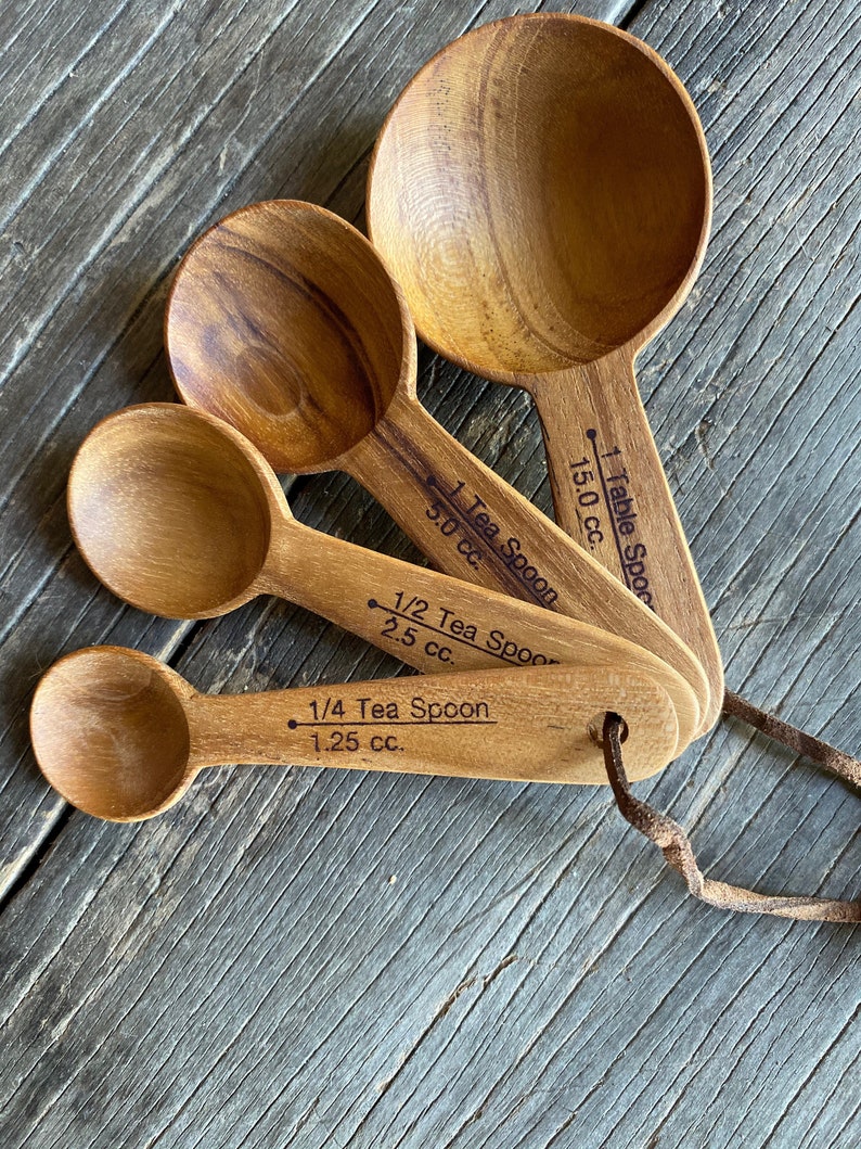GiftGoGreen Measuring Spoon