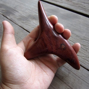 Hand Massager Foot Massage Wooden, Solid Wood Muscle Relax Tools, Reflexology Tools, Wooden Hand Massager