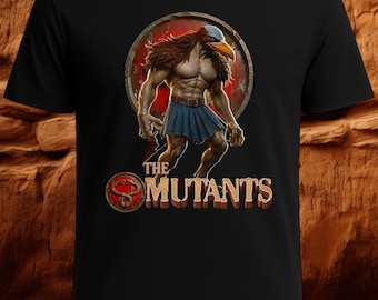 Thundercats 1985 classic cartoon brought to lifeEpic Retro Feline Warriors Art – 80s Style Hero Illustration, Gift for fans.