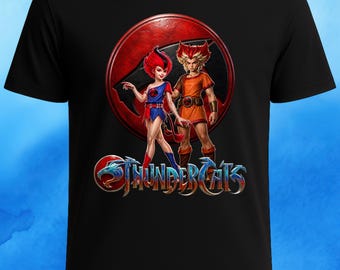 Thundercats 1985 Cartoon classic the Kittens brought to life seriers