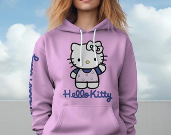 Hello Kitty and Friends Fleece for Women.