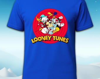 Looney Toons Kids T Shirt.