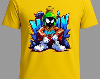 Marvin Boys T Shirt
