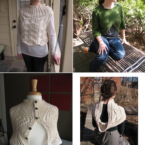 Convertible Pattern Collection from The Knit Knot