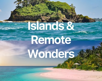 Reisgids Hidden Islands & Remote Wonders (e-book)