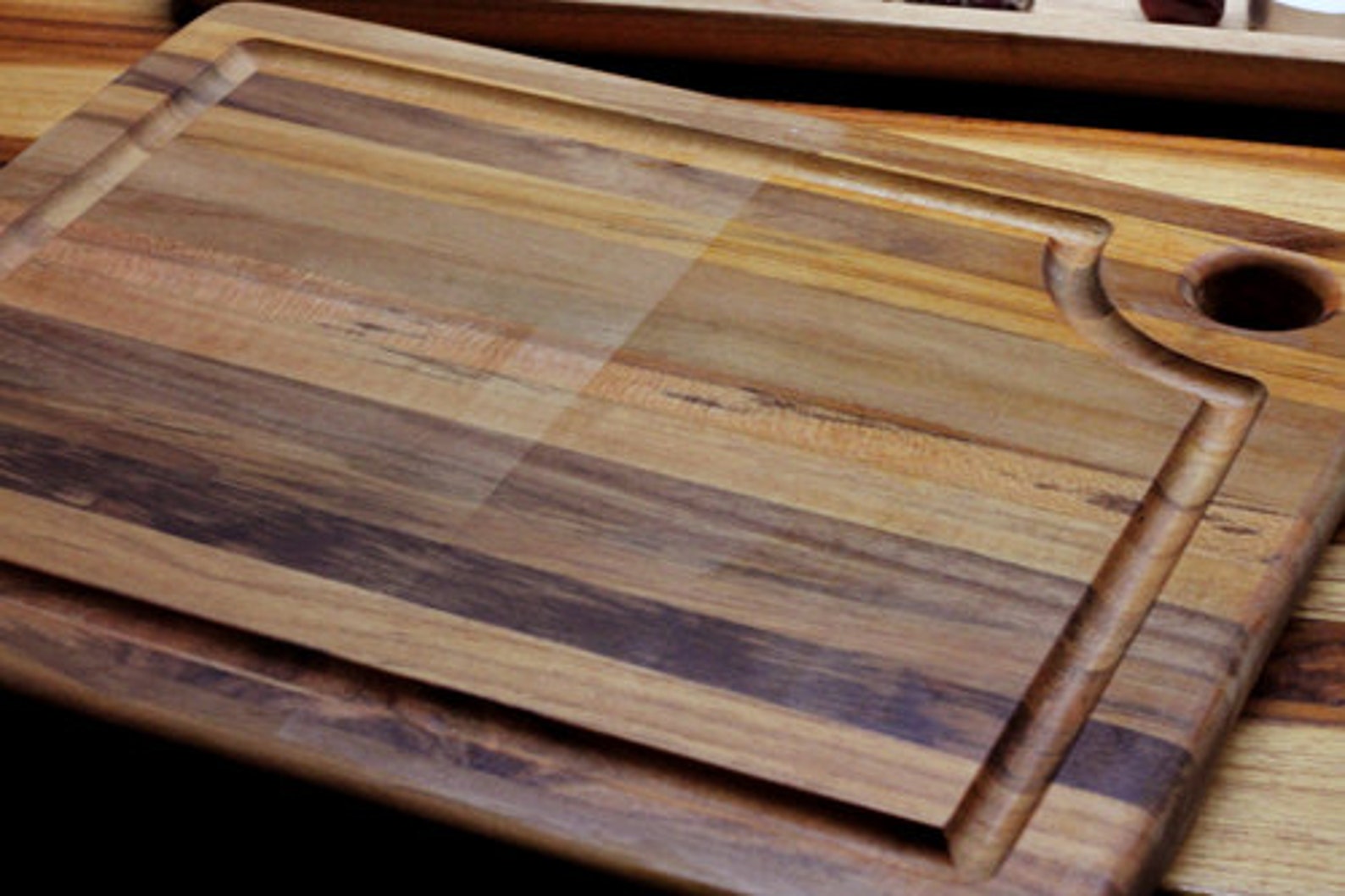 Natural Wood Cutting Board Oiling Wax for Cutting Boards, Wooden Spoons, Butcher Blocks, Carving