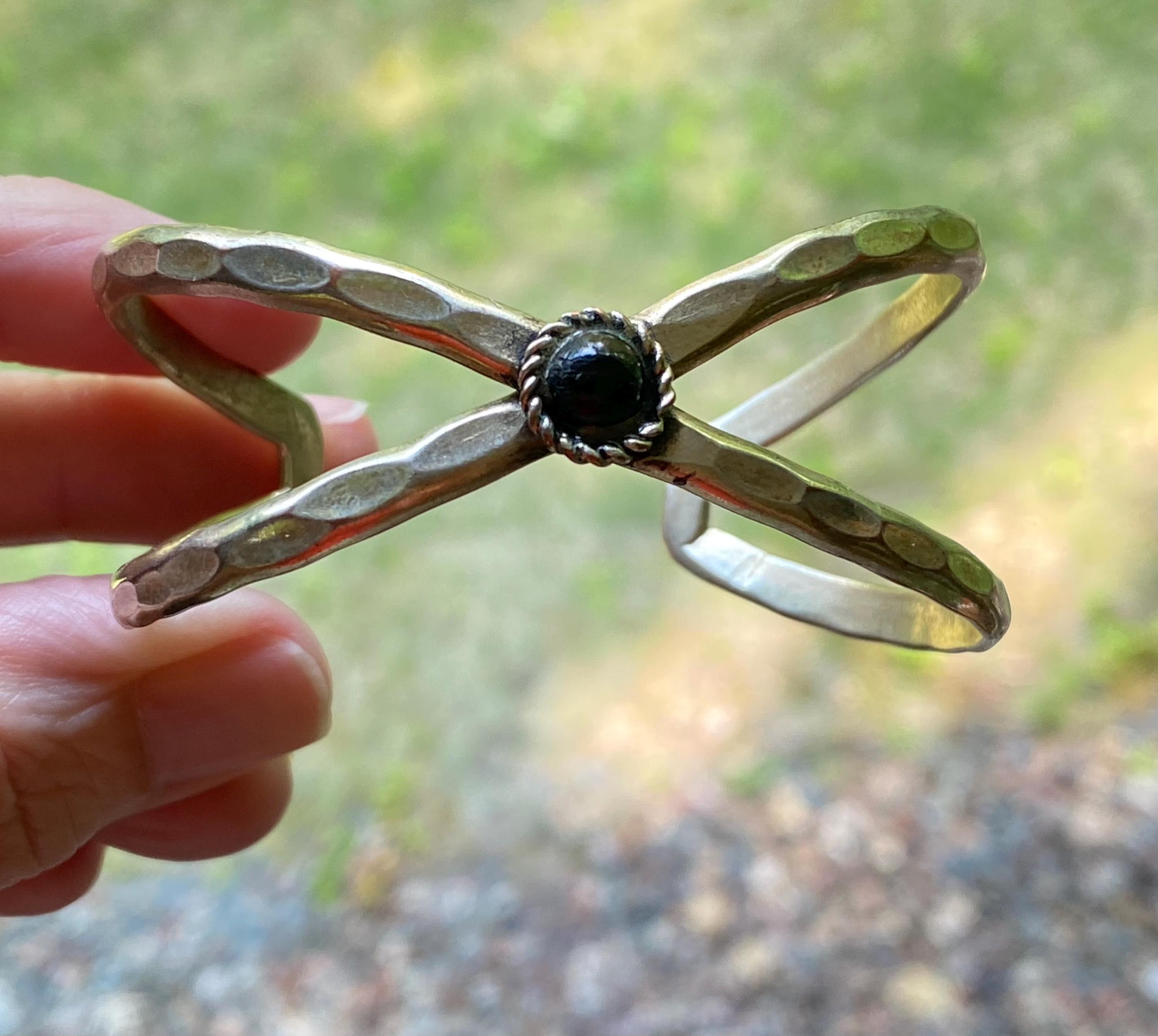 Chanel Resin Cuff - Etsy