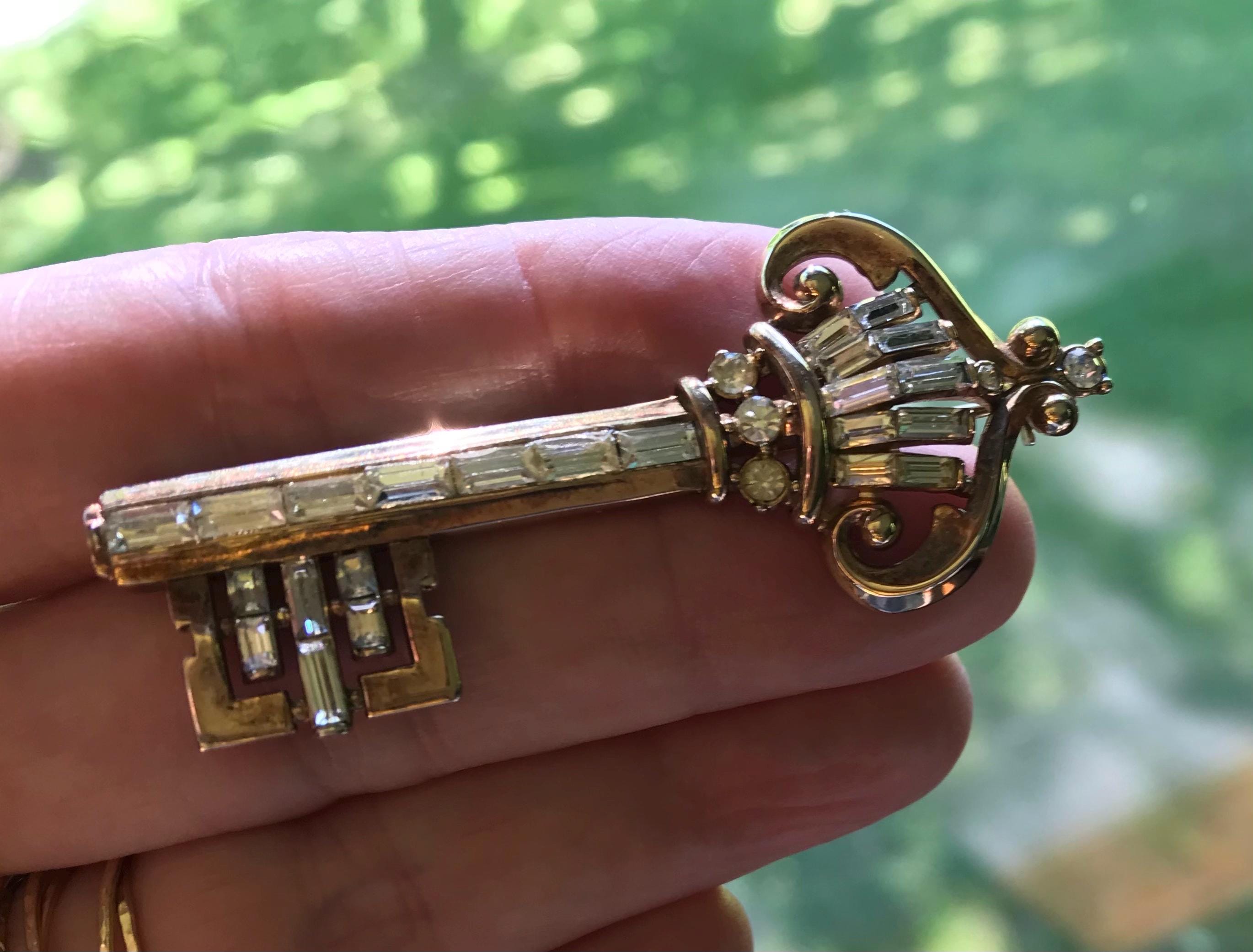 Vintage Cartier Brooch - Etsy