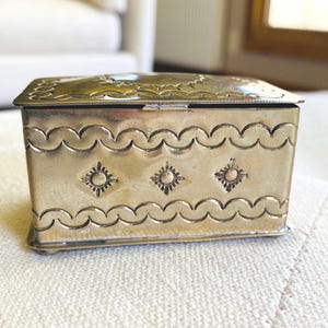 Tiffany's Pill Box - Etsy