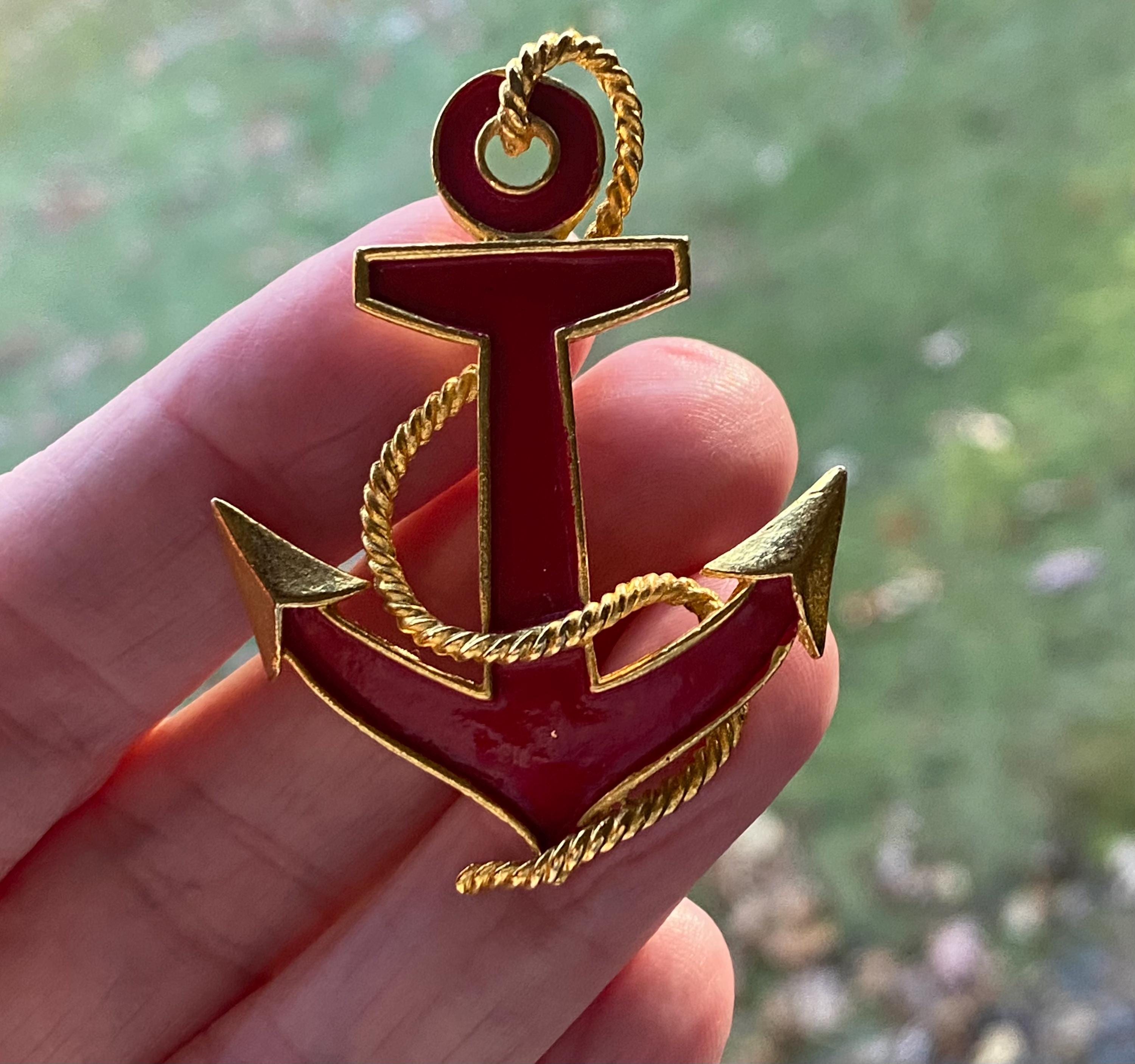 Ralph Lauren Sterling Brooch - Etsy