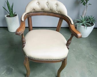 Windsor Style Dining Chair / Slovenia Kli Logatec / Wooden