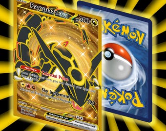 ポケモンカード Mレックウザ ふるいちオンライン - トレカ/ポケモンカードゲーム/MレックウザEX