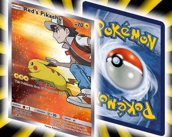 サトシ ピカチュウVMAX ポケモンカード - Etsy 日本