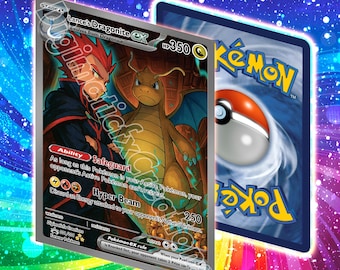 ポケモンカード ホログラフィック ゲンガー サトシ ケッチャム ドラゴン ルカリオ ピカチュウ GX VSSTAR