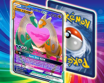 ポケモンカード　ラティアスsar ラティオスar セット ラティアスex SAR SV7a ラティオス AR楽園ドラゴーナ セット売り