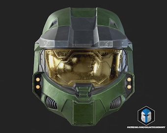 Halo Master Chief Mk 6
