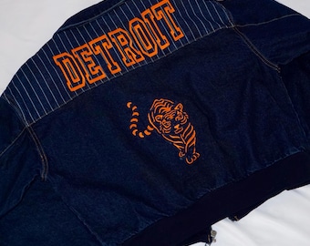 Detroit Opening Day Jacket