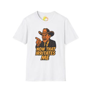 Camiseta con cita de Bob Katter, camiseta de político australiano, camiseta con declaración política, camiseta gráfica unisex, camiseta con cita divertida