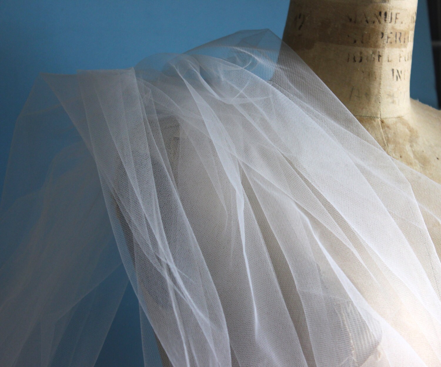 java tulle illusion