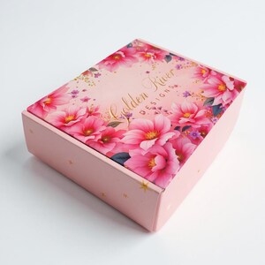 Colar Mickey Mouse rosa banhado a ouro 18K com zircônia, joia delicada, corrente de ouro minimalista imagem 3