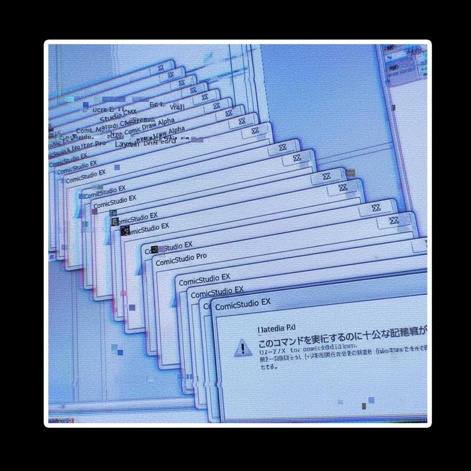 Cybercore Stickers – for Laptops, Car & More - Etsy