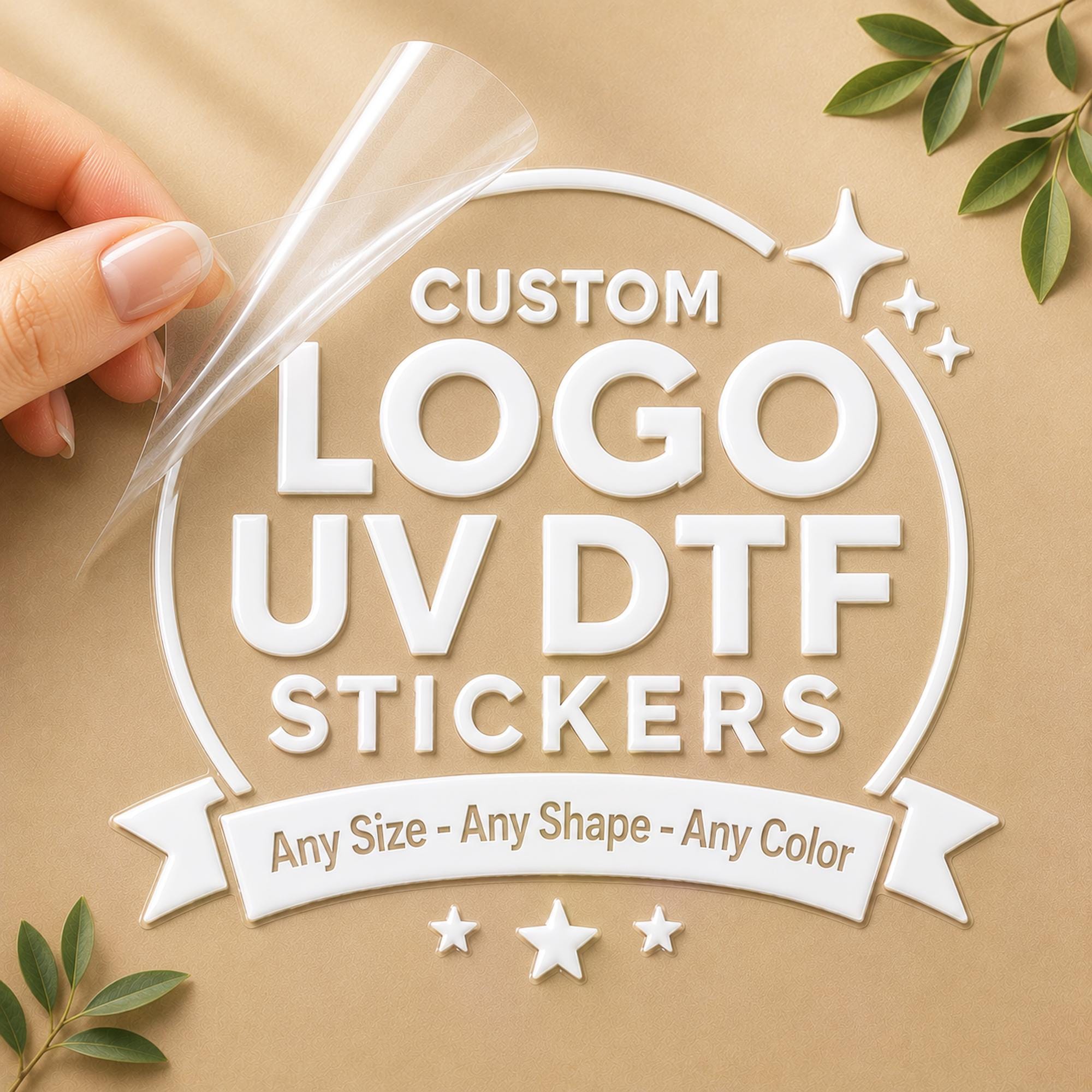 Custom Logo Transfers