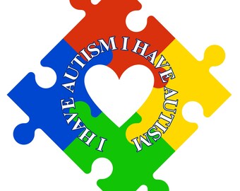 Autism Puzzle Piece