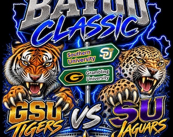 Bayou Classic: Tigre contro Giaguaro