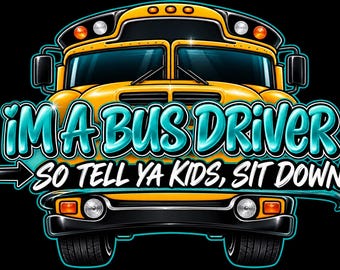 Autista di autobus Art