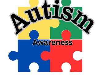 Autism Awareness Puzzle
