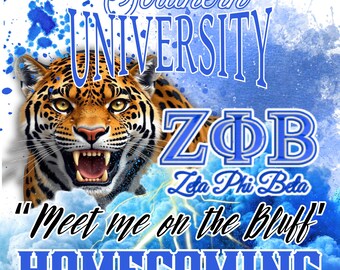 Baile de Boas-Vindas da Southern University-Zeta
