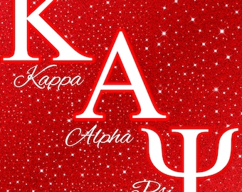 KAPPA ALPHA PSI