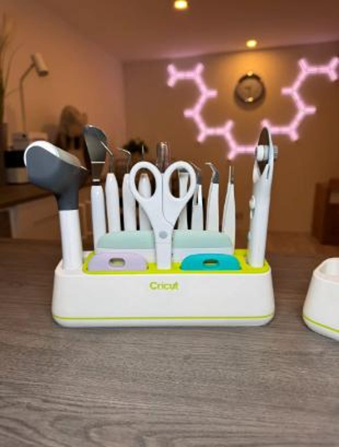 Craft Tool Organizer | 3d Printed Cricut Tool Holder, Desk Caddy I Gift ...