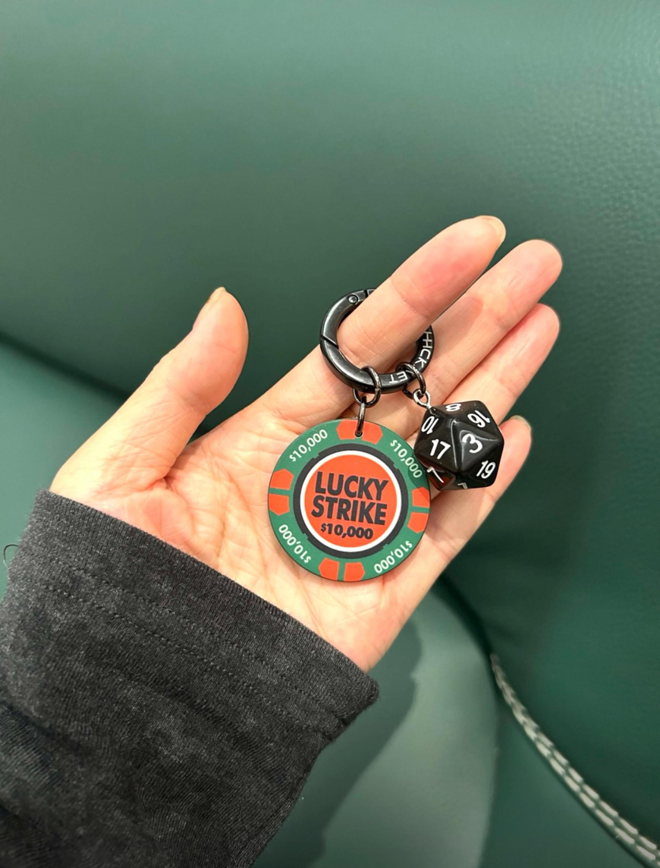 Lucky Strike Bag - Etsy