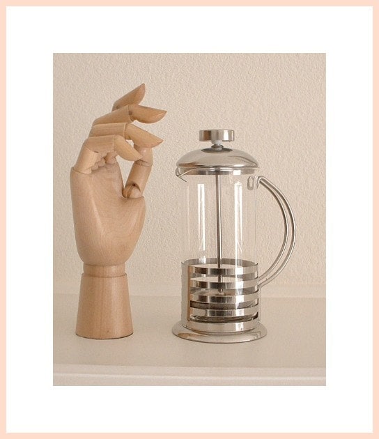 Gnali and zani french press hotsell