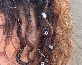 Pearl Hair Accessories: Hair Ornament Gift for Her