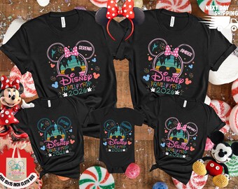 Disney Family Shirts, Disneyworld Shirts, Matching Disney and Disney Matching Family Shirts, Magic Kingdom Shirt, Disney Shirts